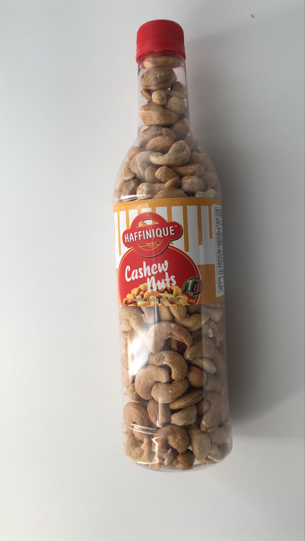 HAFFINIQUE CASHEW NUT