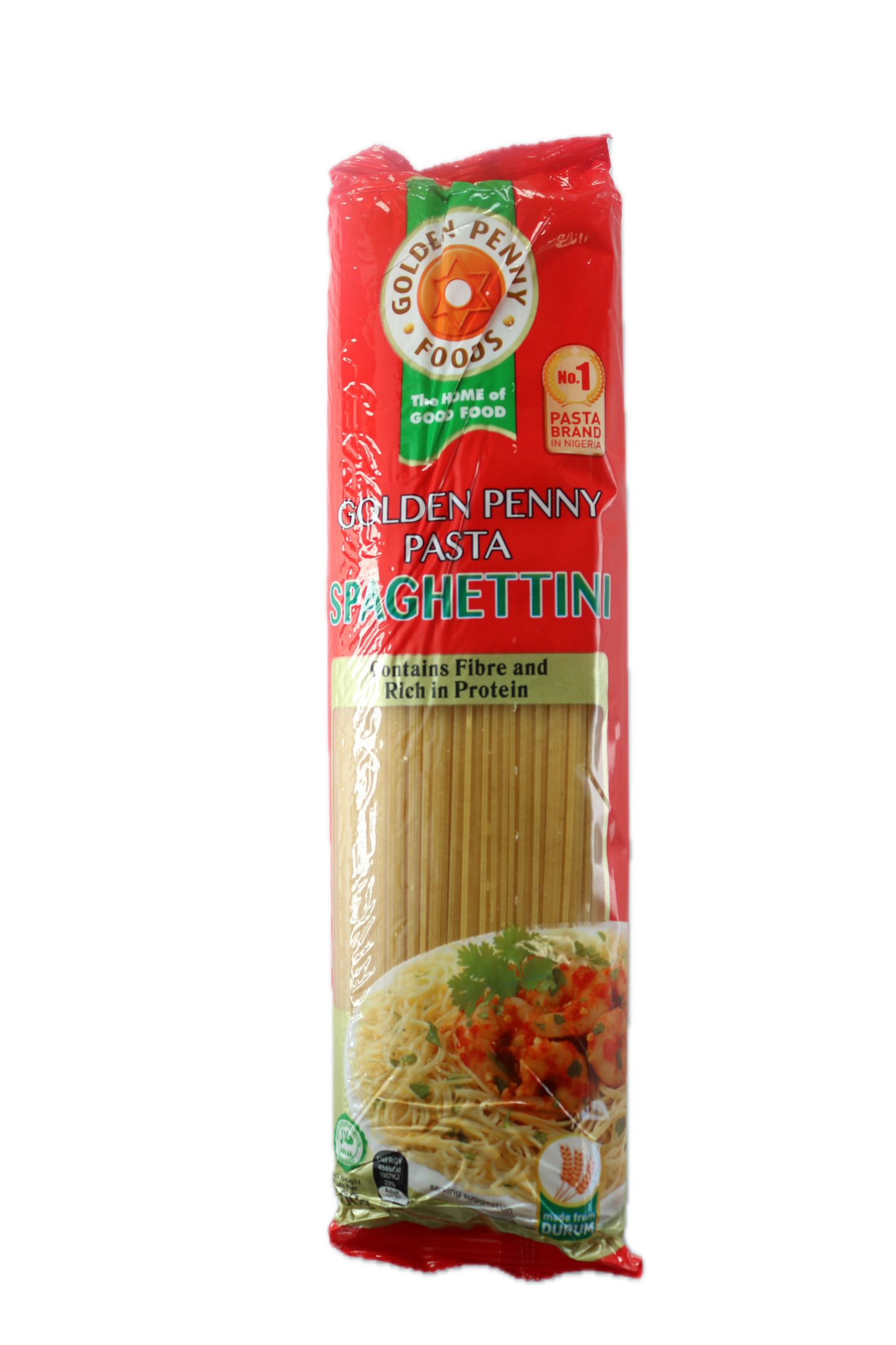 Golden Penny Spaghettini