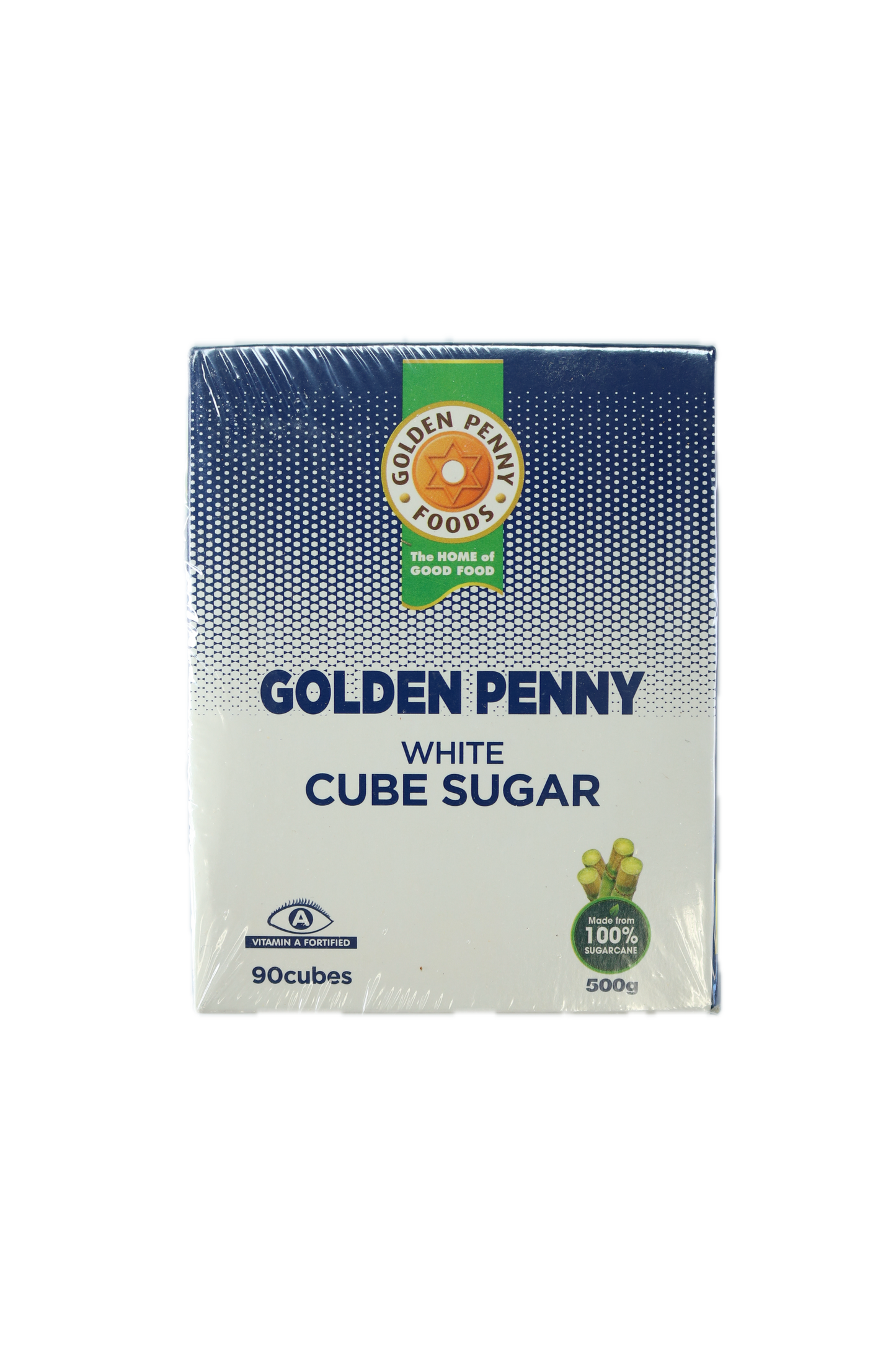 Golden Penny White Cube Sugar 500g