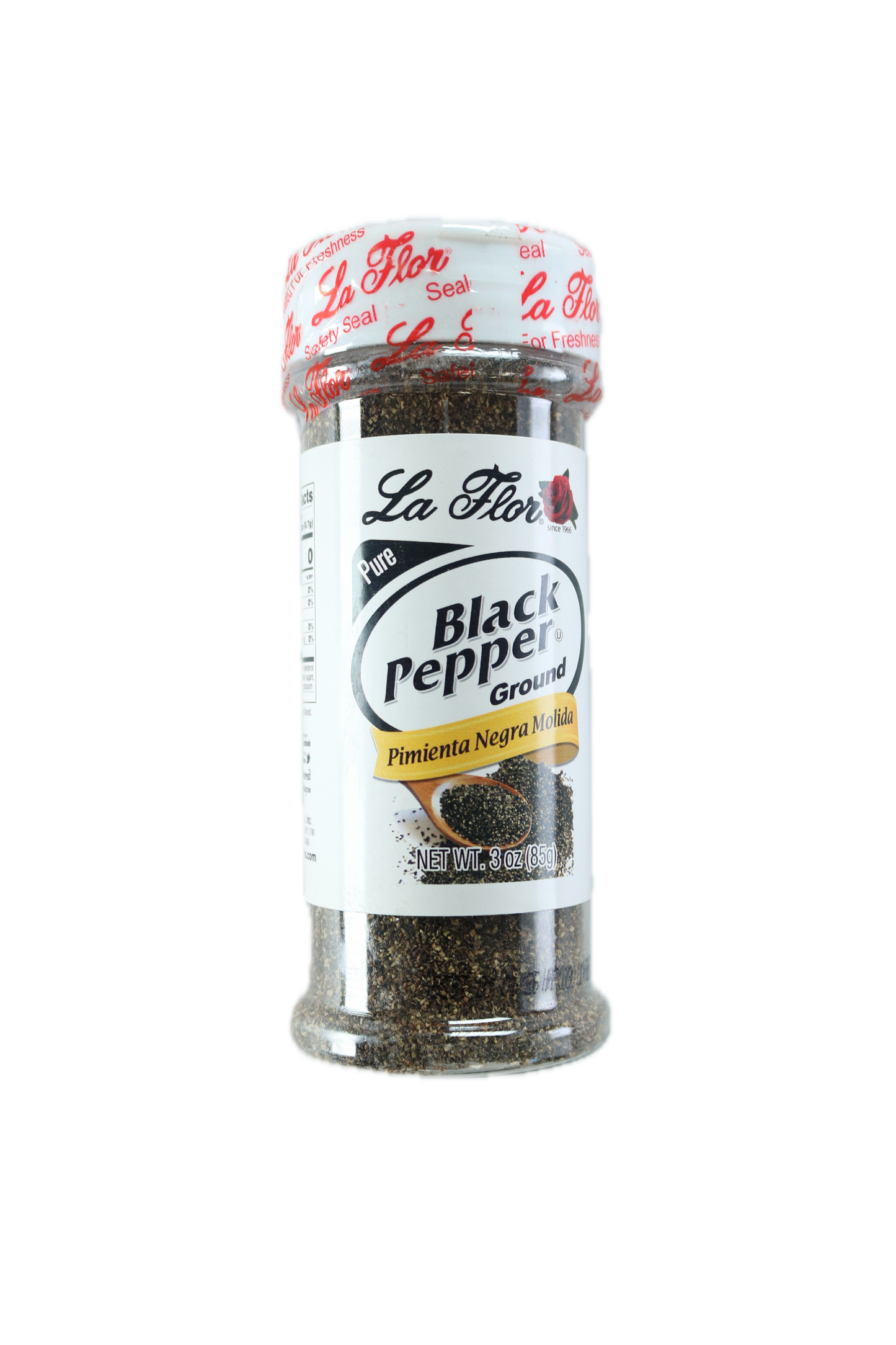 Ground Black Pepper