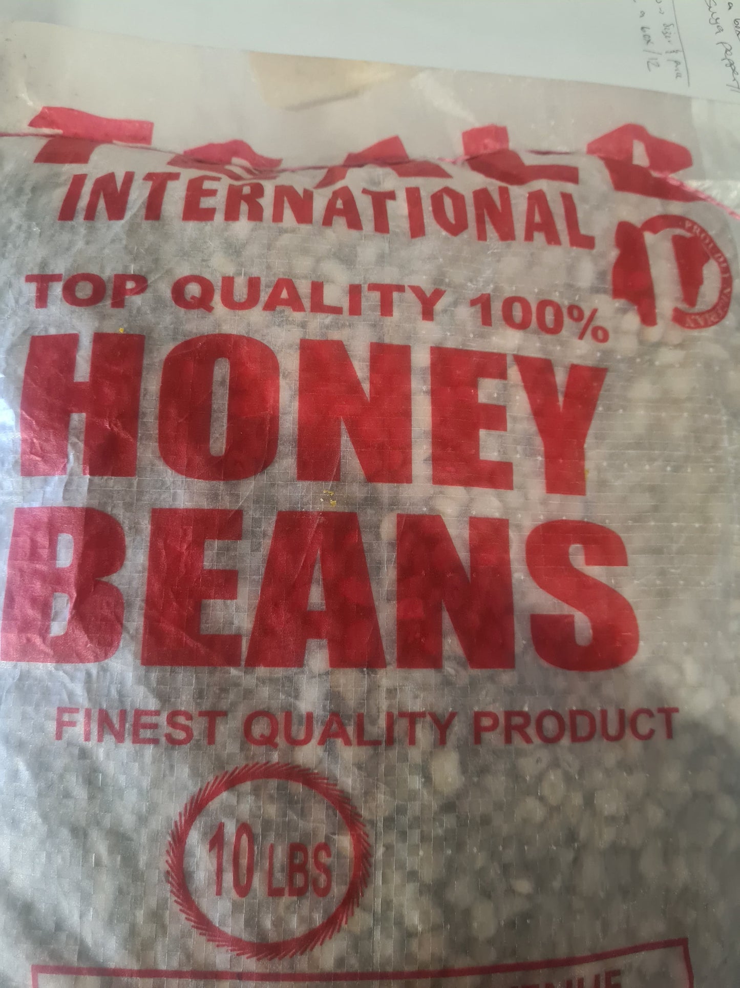 Ewa Oloyin (Honey Beans)