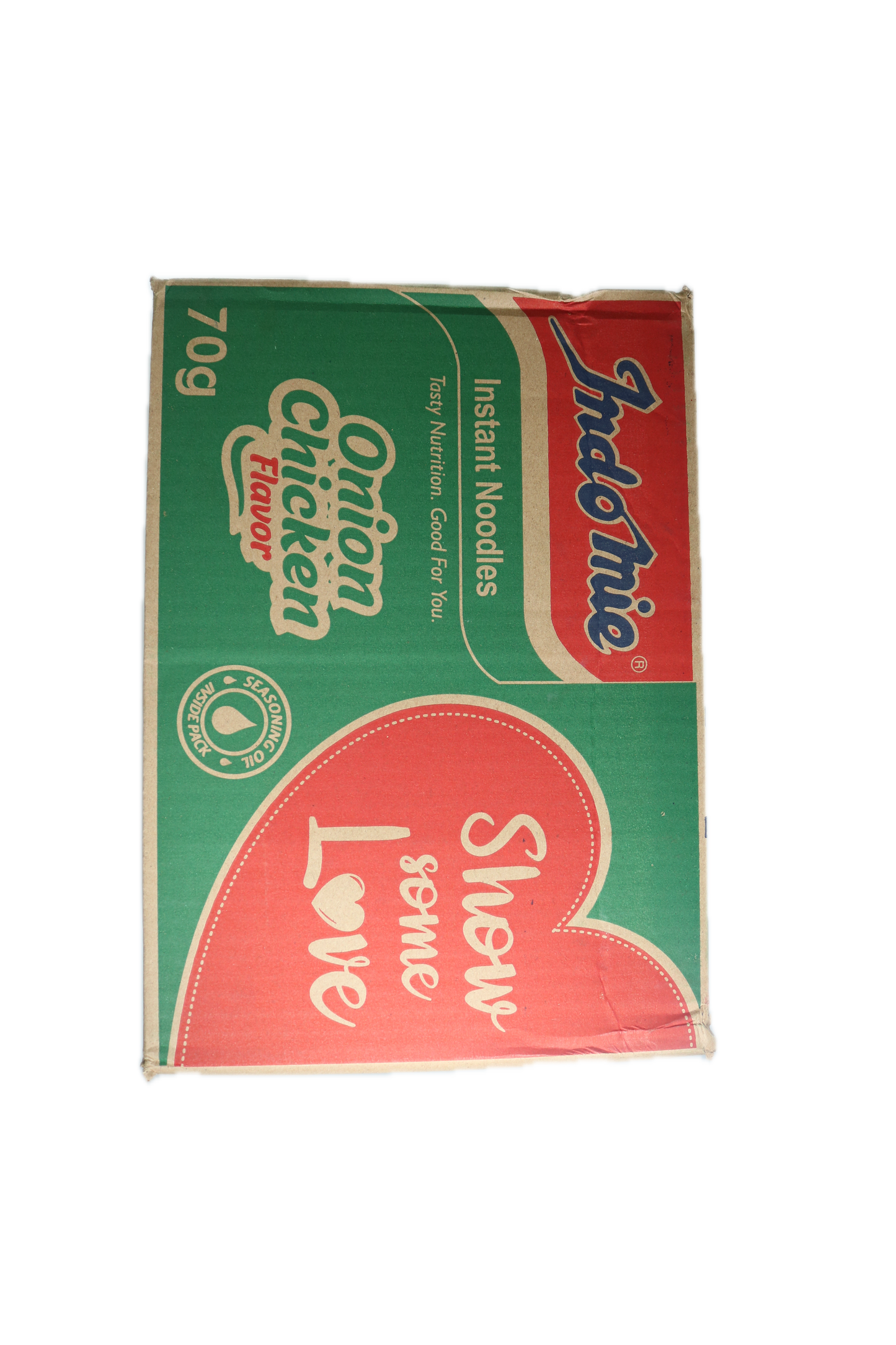 Indomie Instant Noodles Onion Chicken Flavour