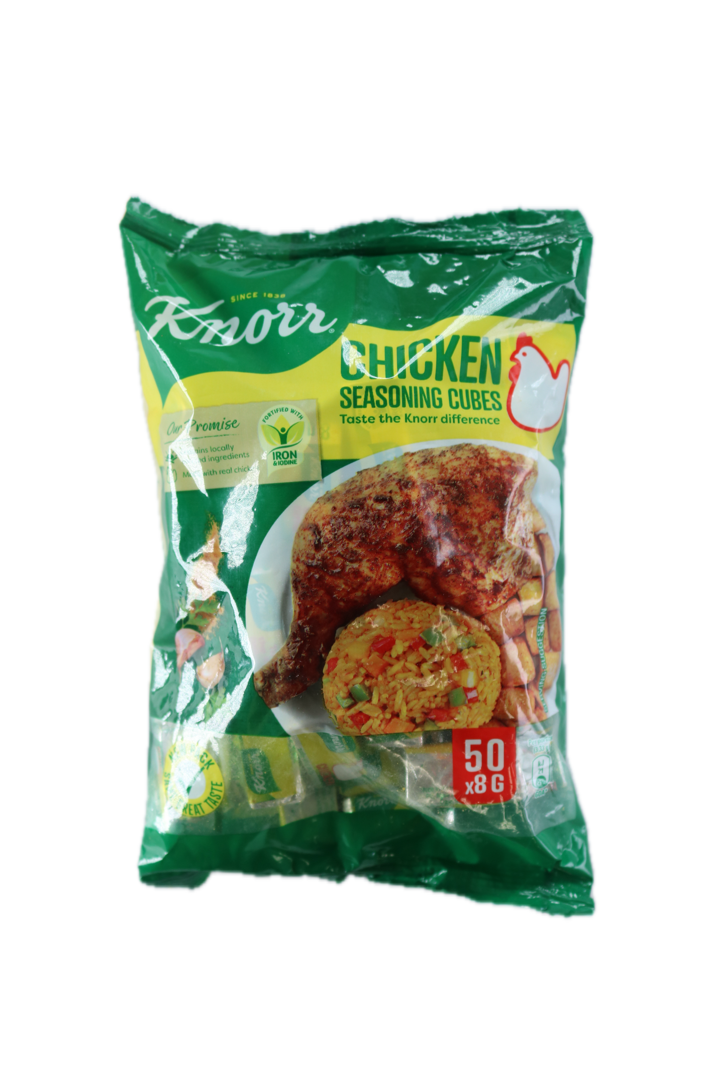 Knorr Chicken Seasoning Cubes