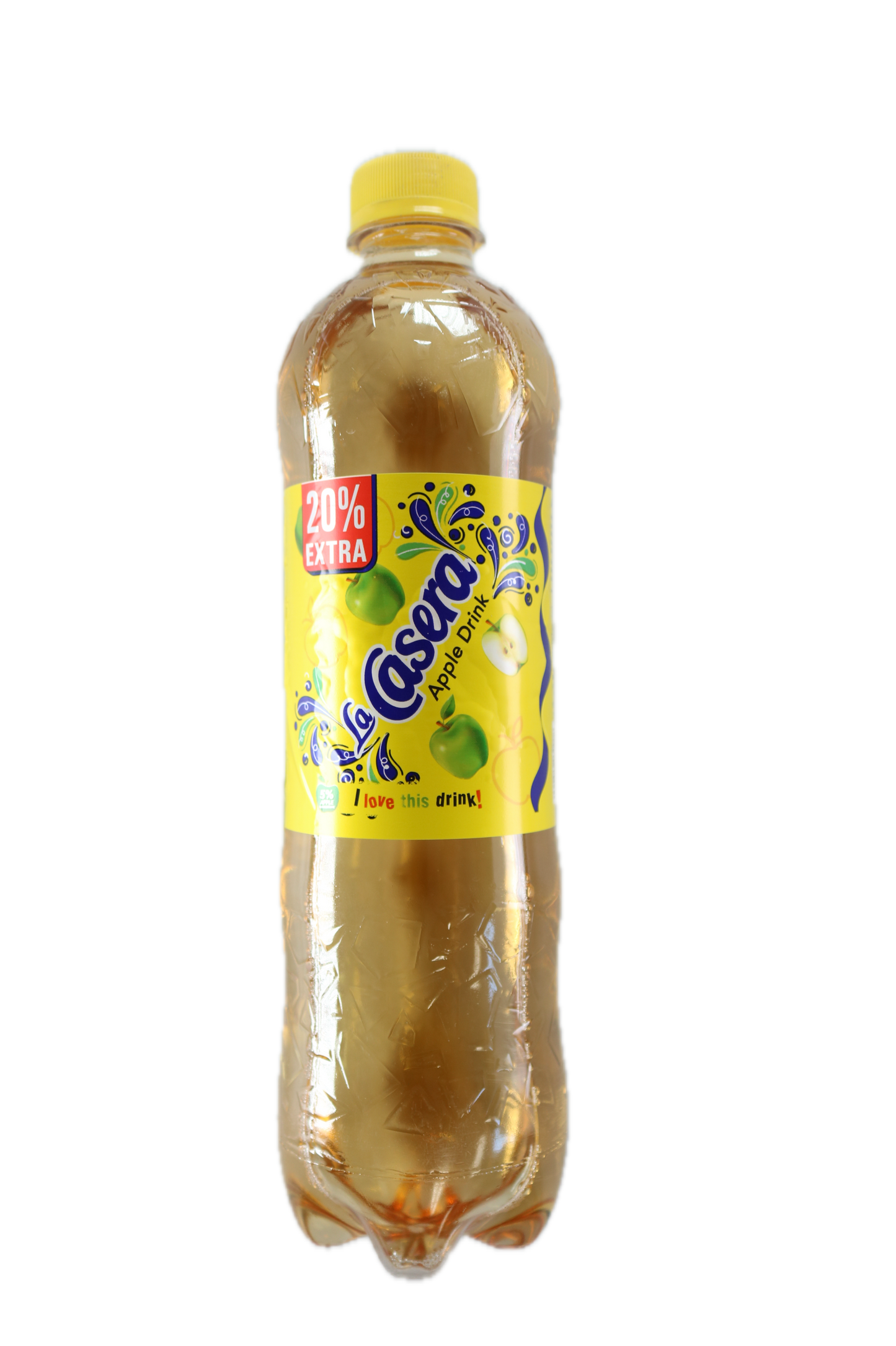 Lacasera Apple Drink