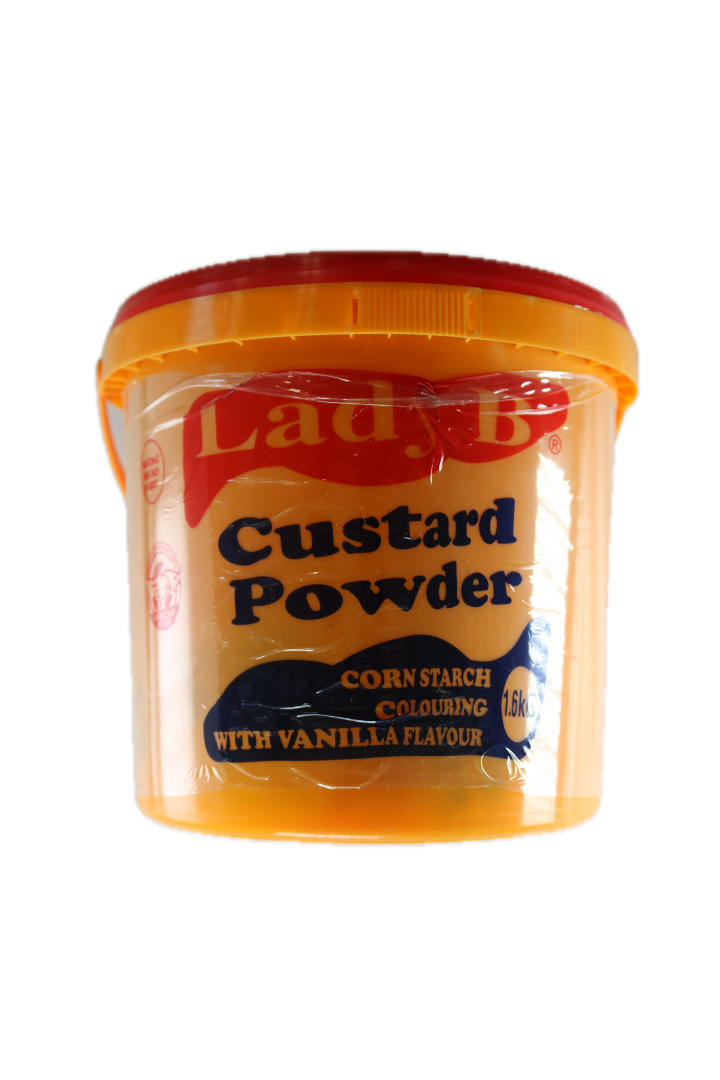 Lady B Custard Powder with Vanilla Flavour