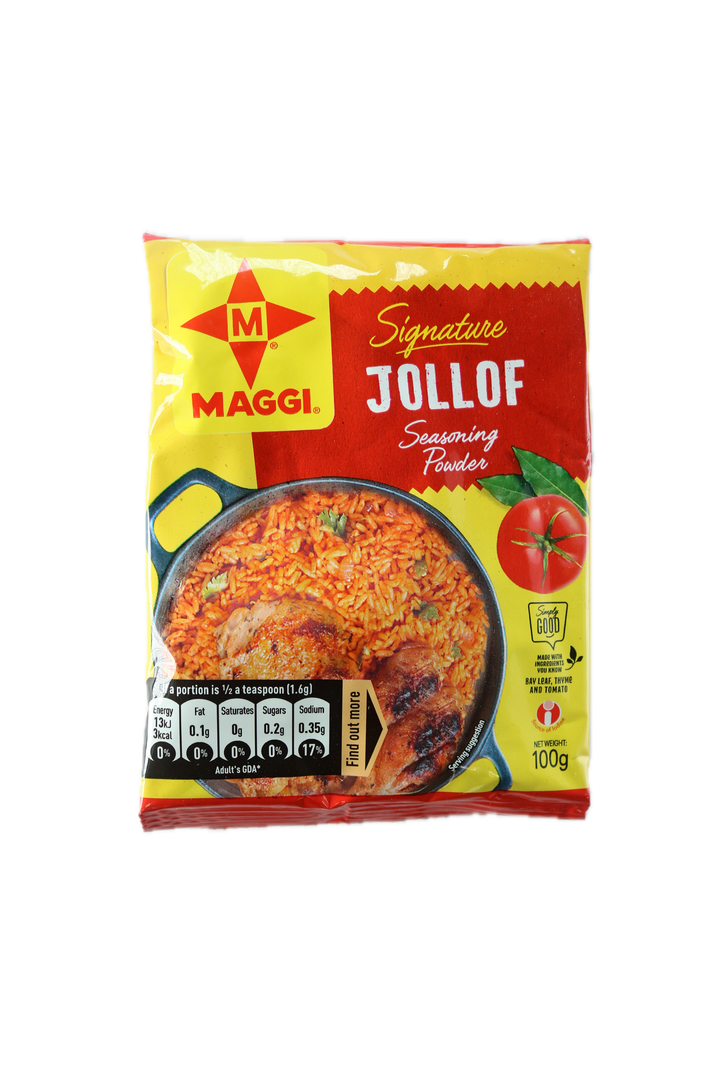 Maggi Seasoning Powder 100g