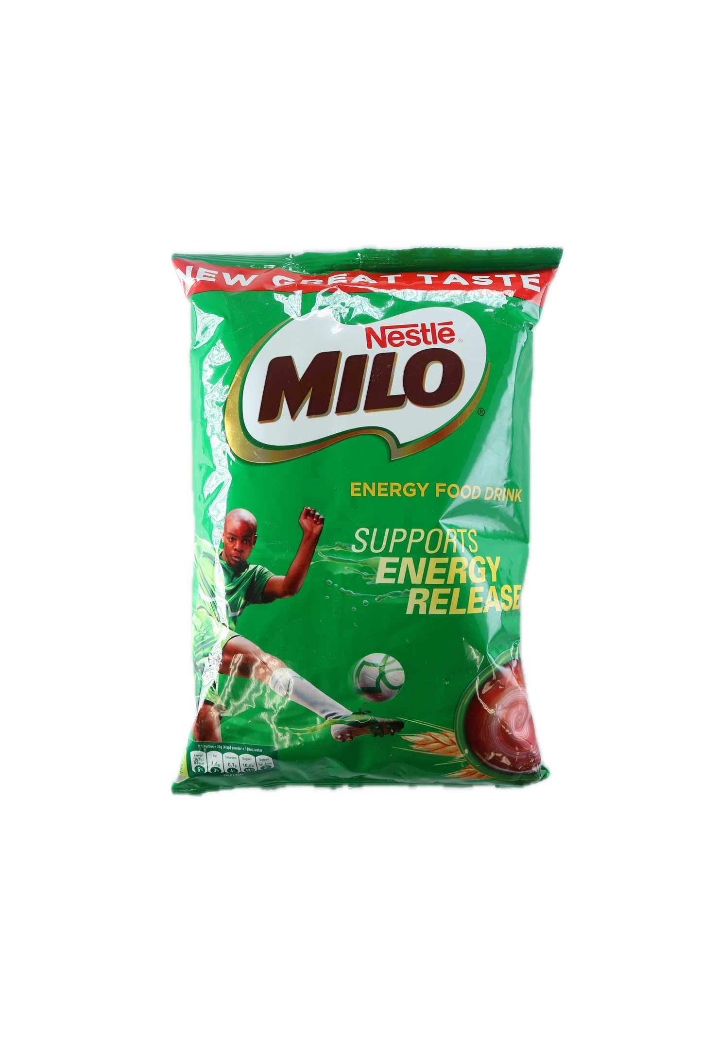 Nestle Milo Powder Refill pack- Energy Food Drink|800g