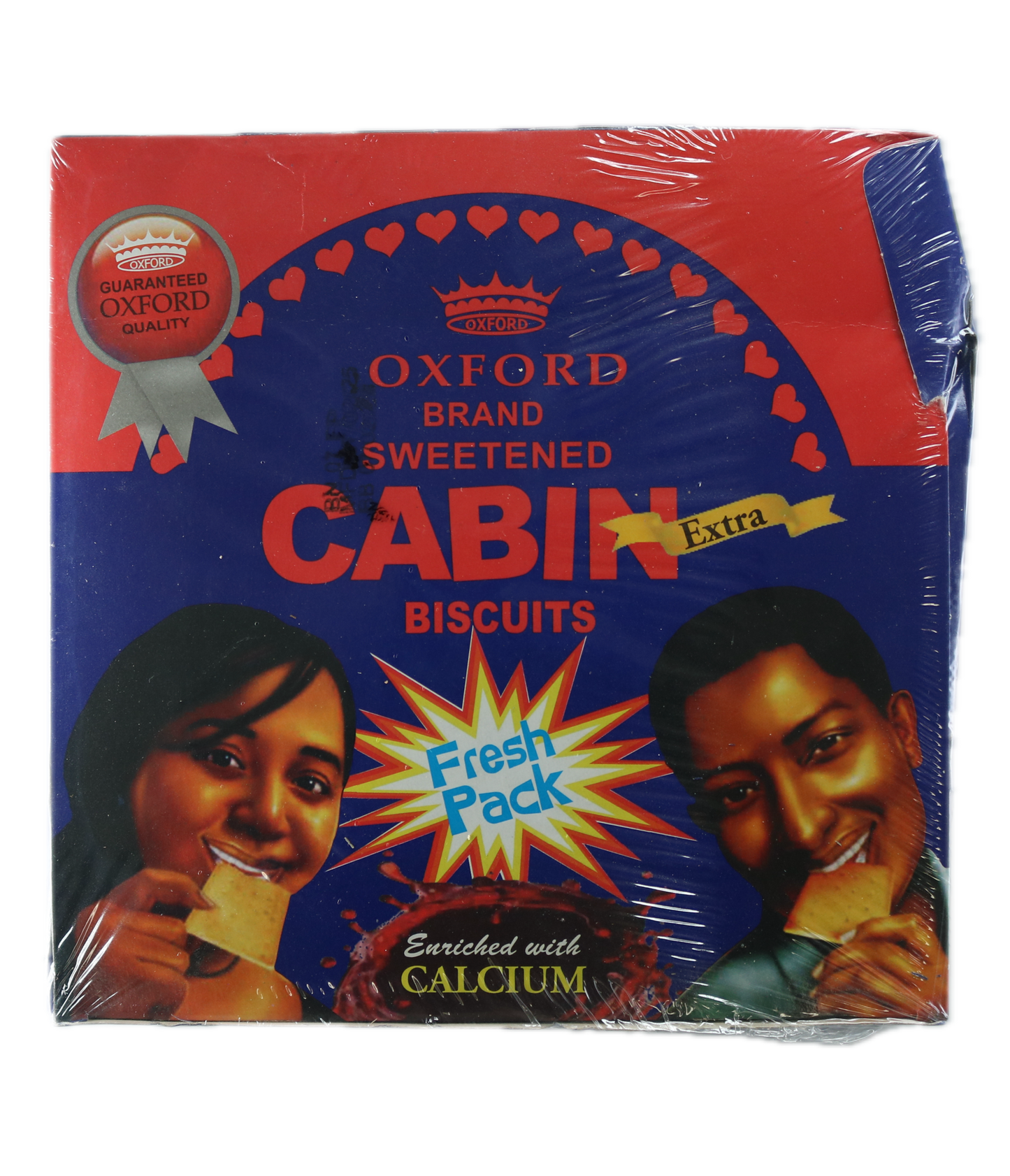 Oxford brand sweetened cabin biscuits