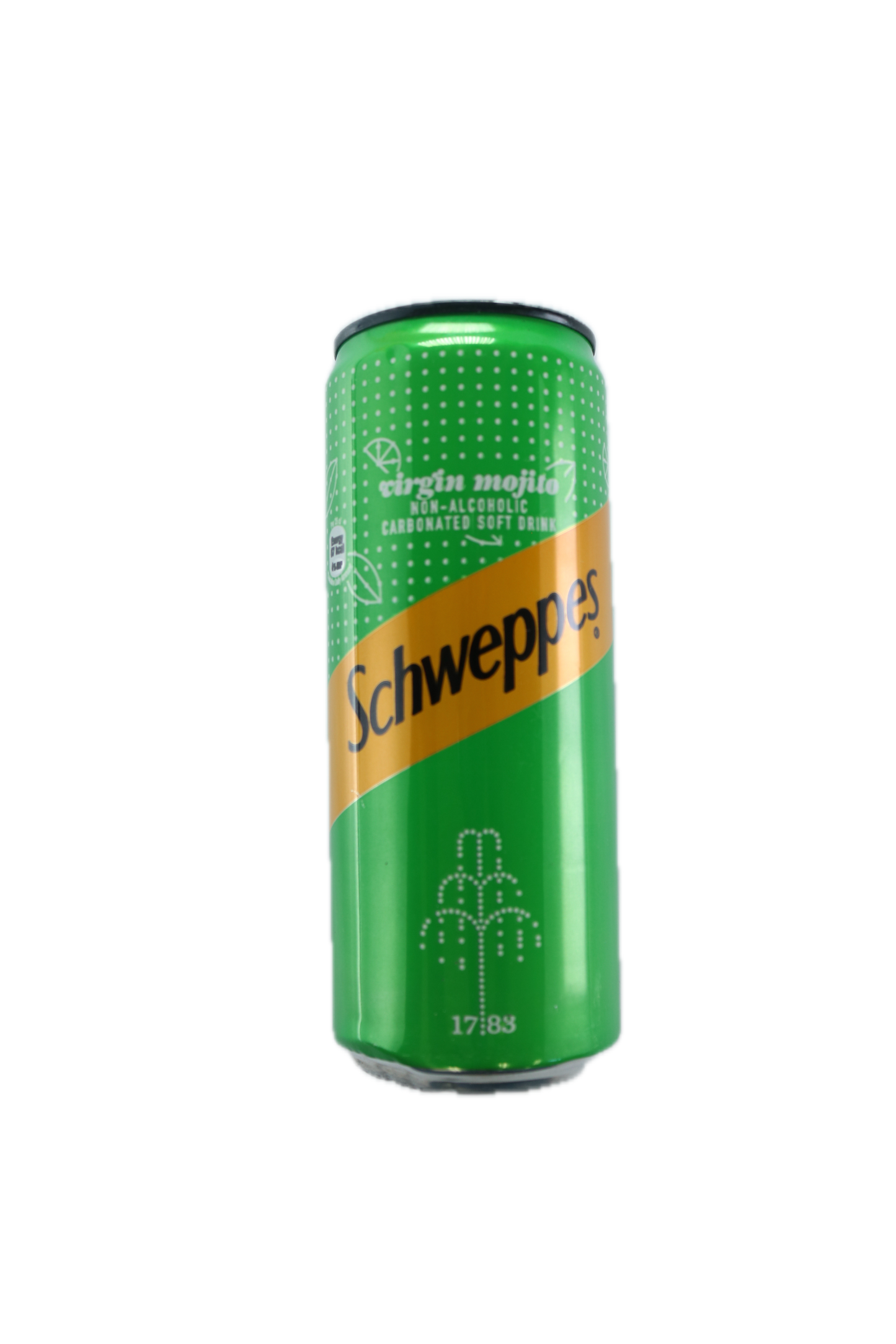 Schweppes Virgin Mojito Non-Alcoholic Drink