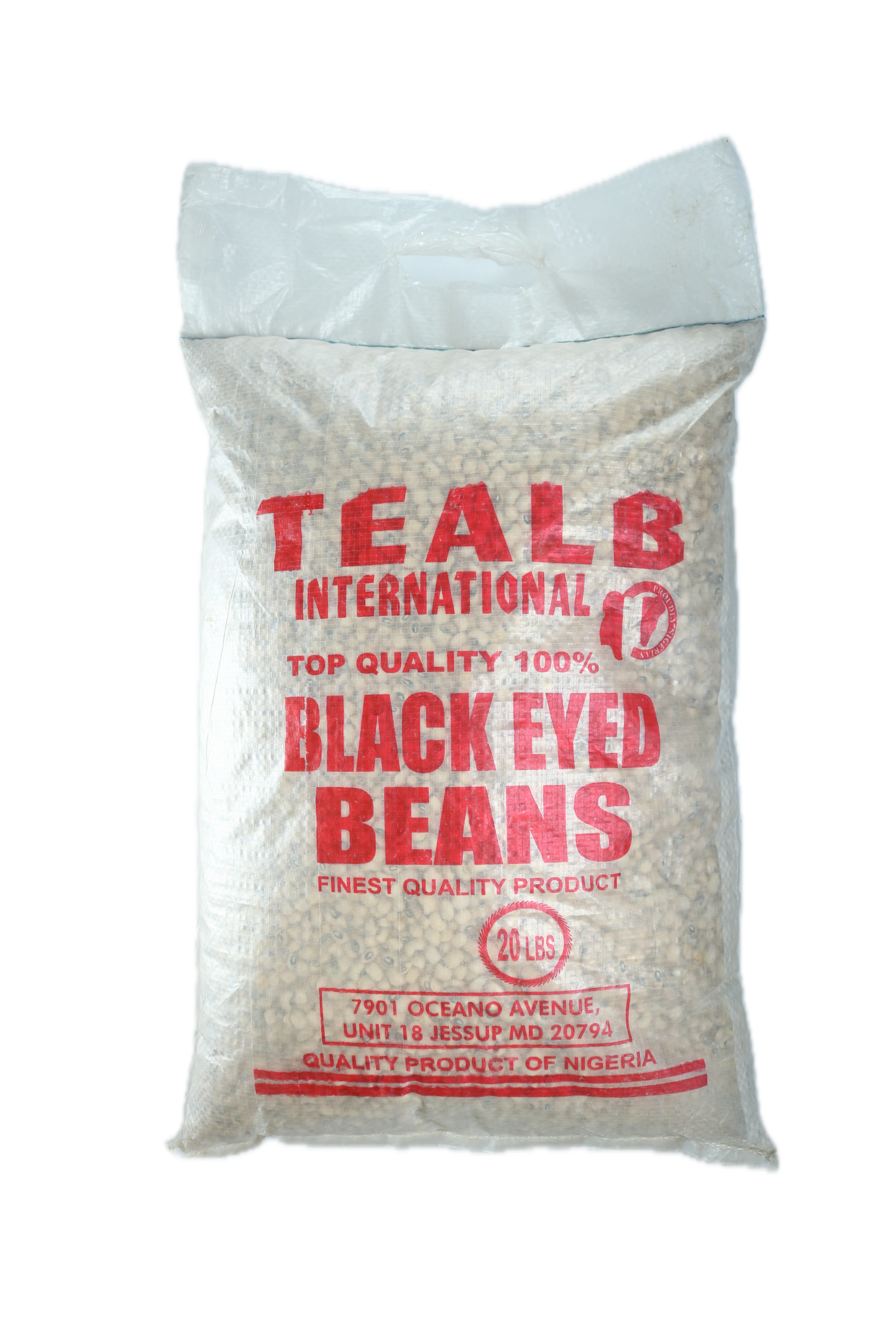 Tealb International Black Eyed Beans