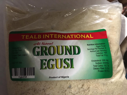Tealb International Egunsi 8oz