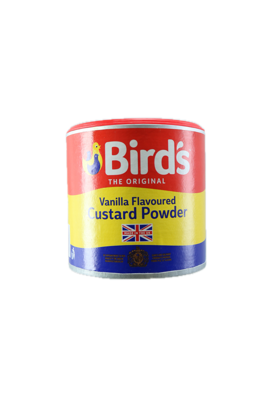 Birds Custard Powder