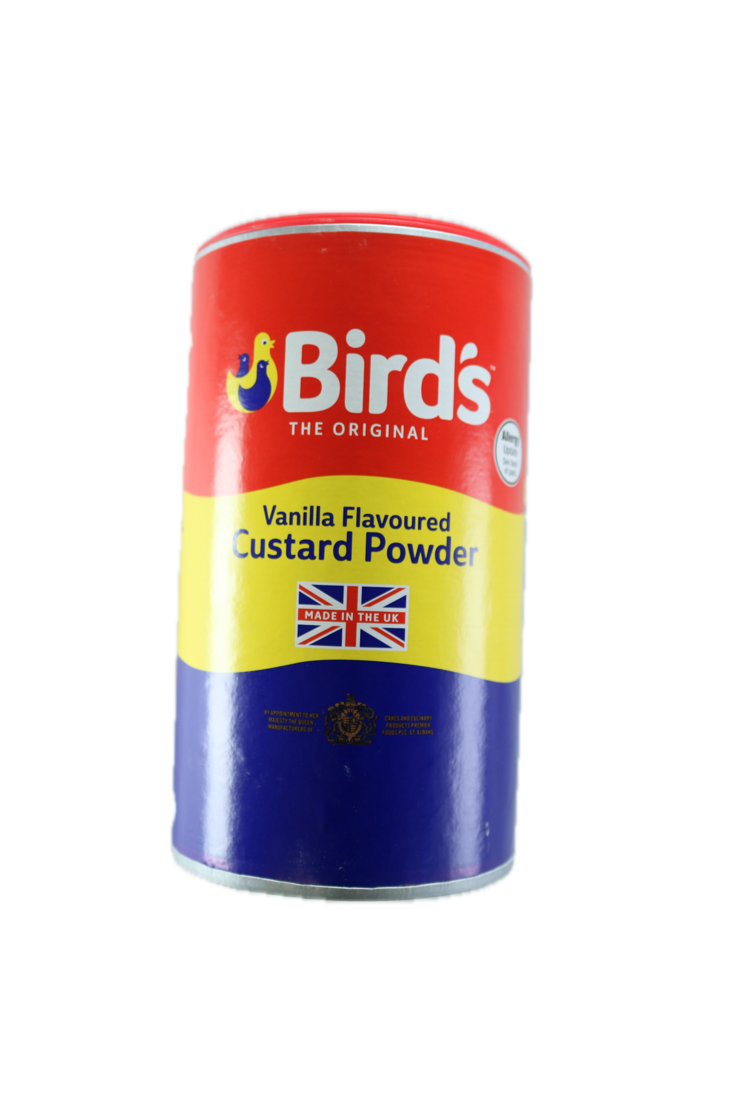 Birds Custard Powder 600g