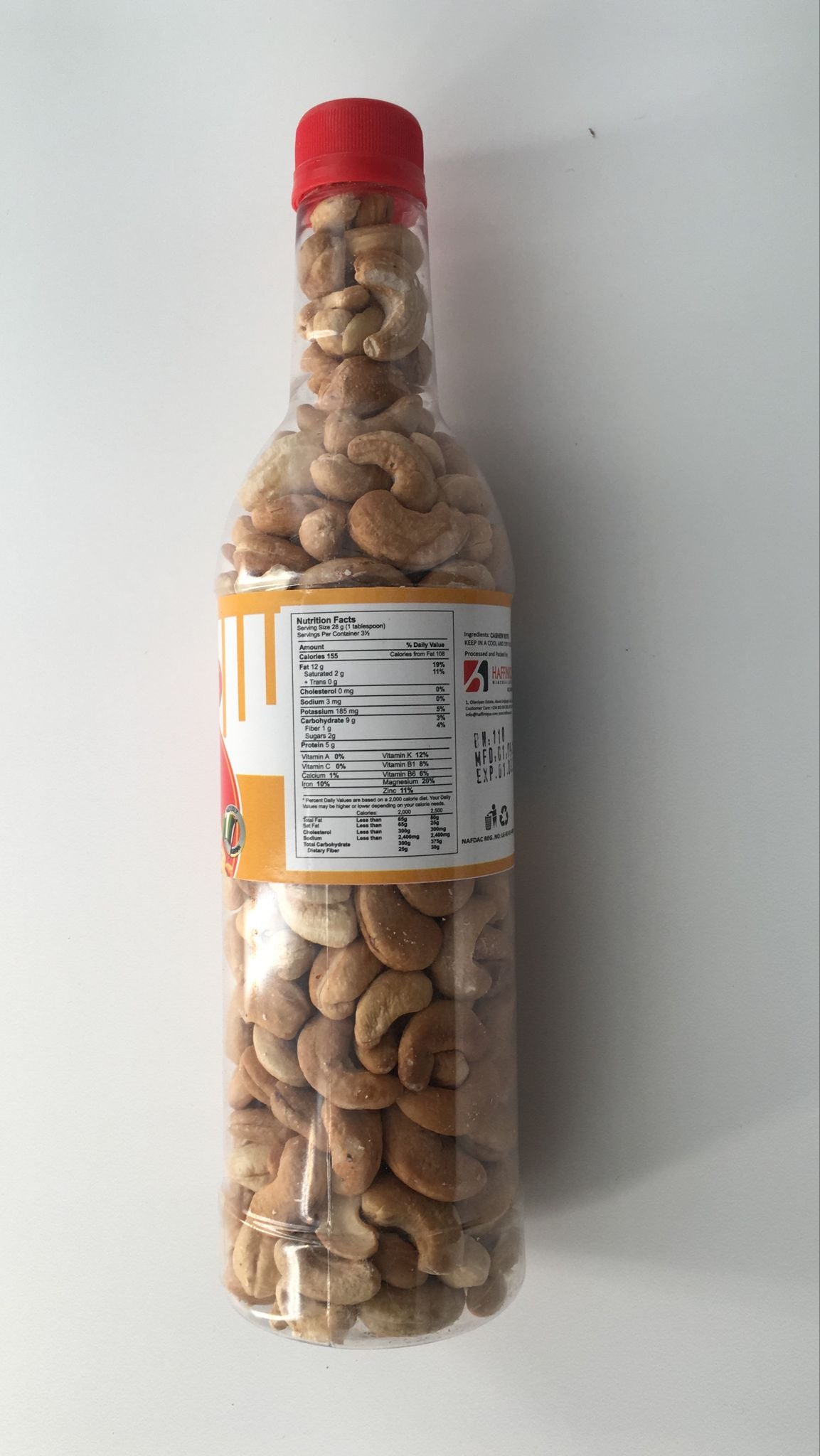 HAFFINIQUE CASHEW NUT