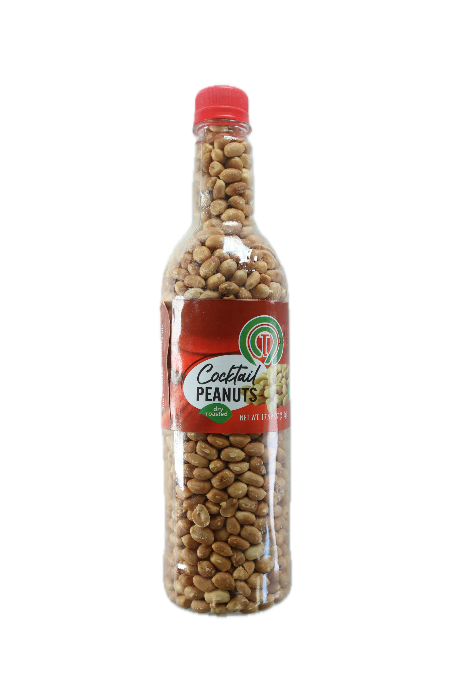 Cocktail PEANUTS| Dry and Roasted - 510g
