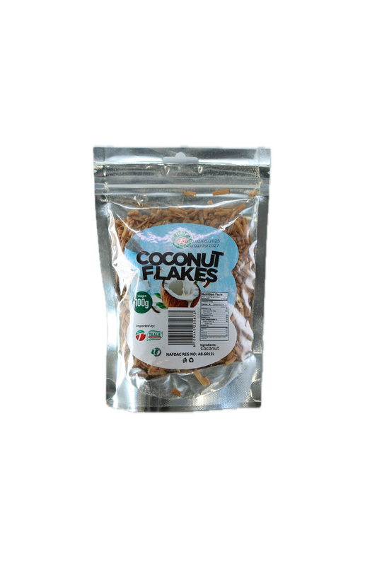 Coconut Flakes - 100g