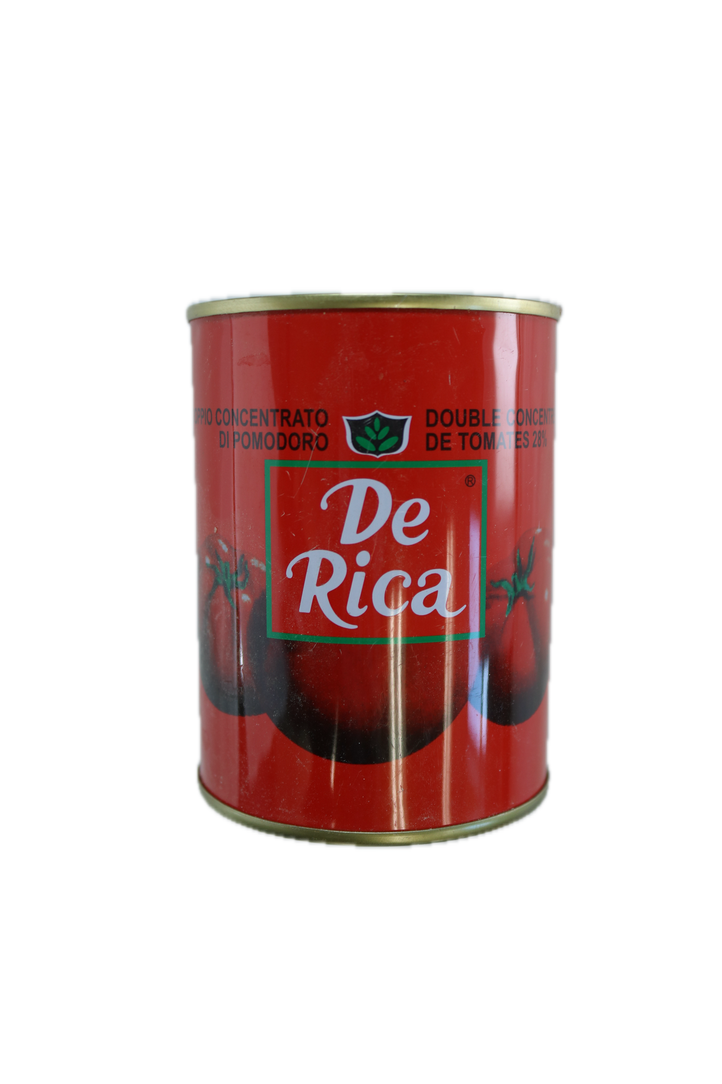 De Rica Double Concentrated Tomato Paste