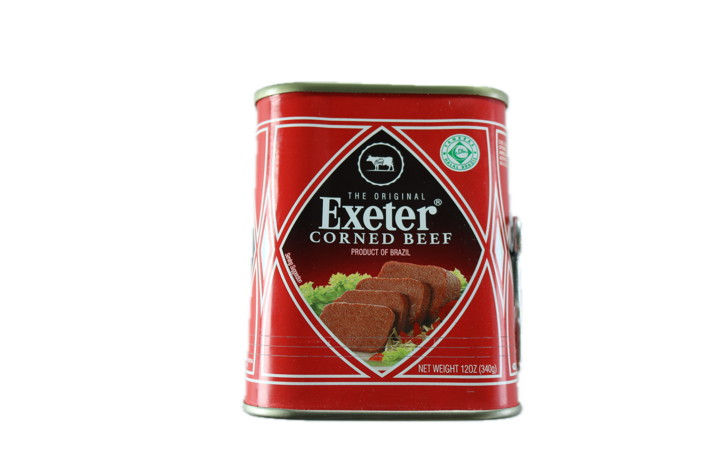 Exeter Corned Beef Halal 340g