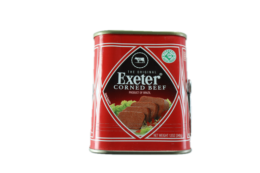 Exeter Corned Beef Halal 340g