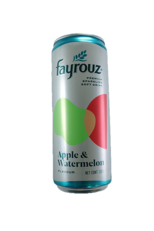 Fayrouz Apple & Watermelon Flavour