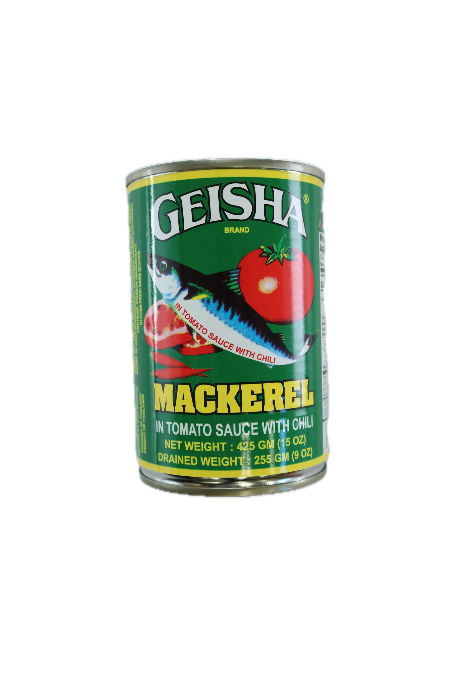 Geisha Mackerel In Tomato