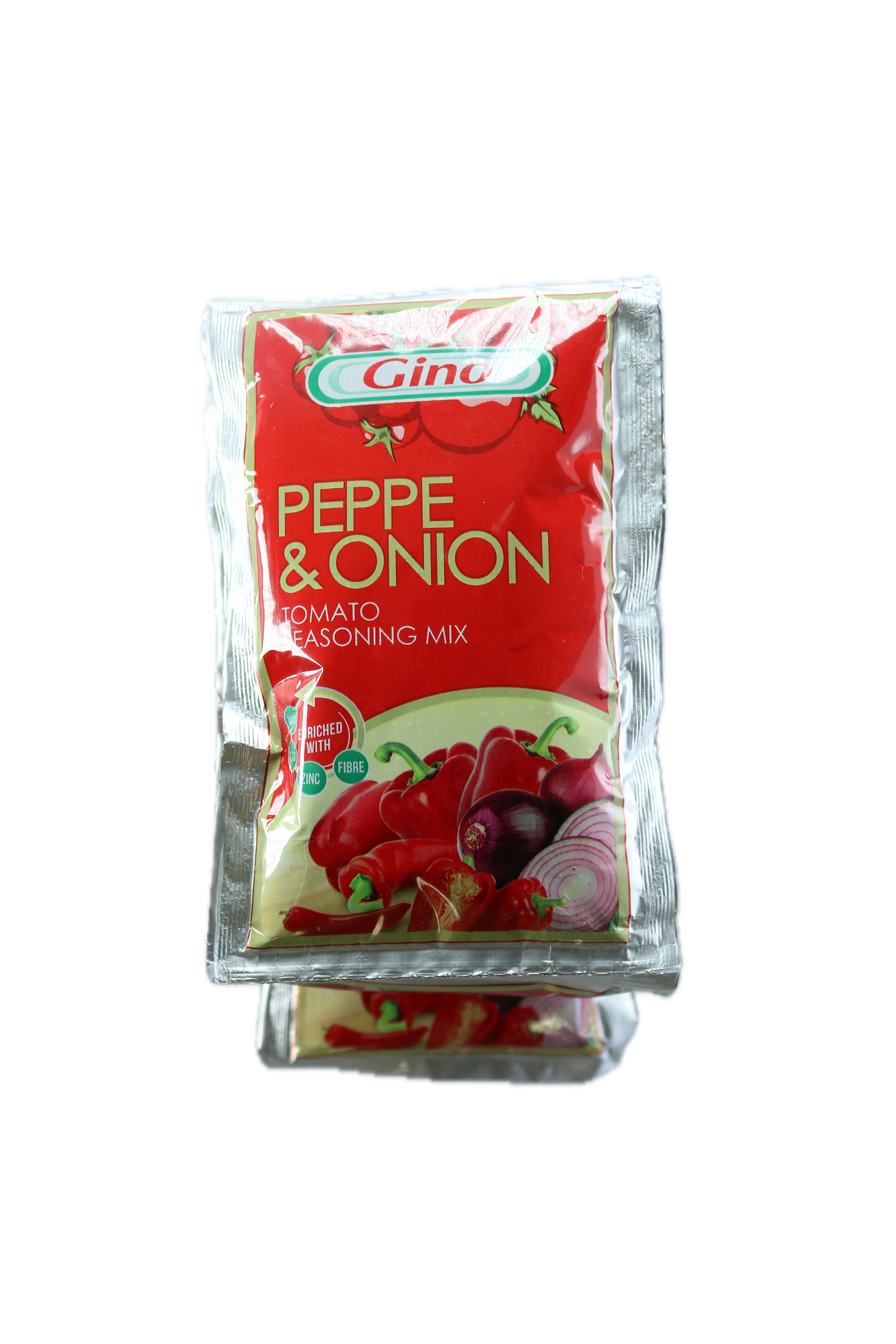 Gino Onion and Pepper Tomato Seasoning Mix