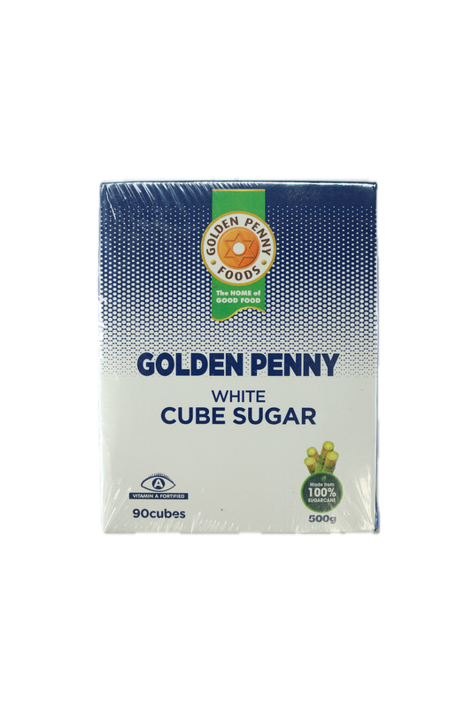 Golden Penny White Cube Sugar 500g