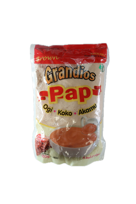 Grandios Pap Ogi Koko Akamu 500g