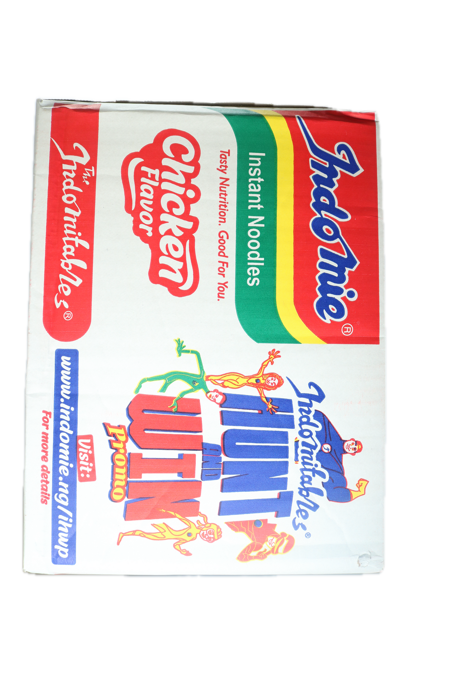 Indomie Instant Noodles Chicken Flavour