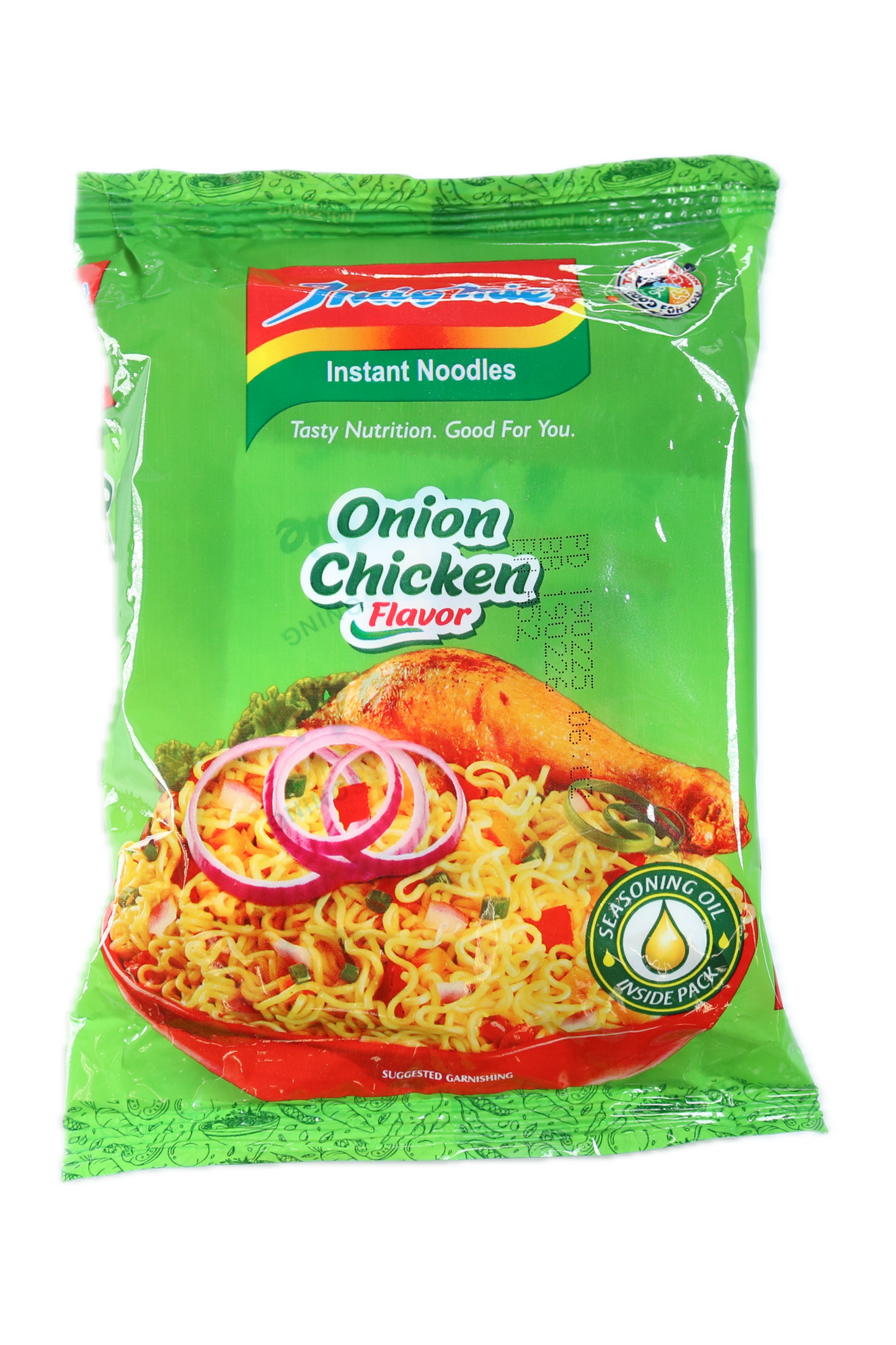 Indomie Instant Noodles Onion Chicken Flavour