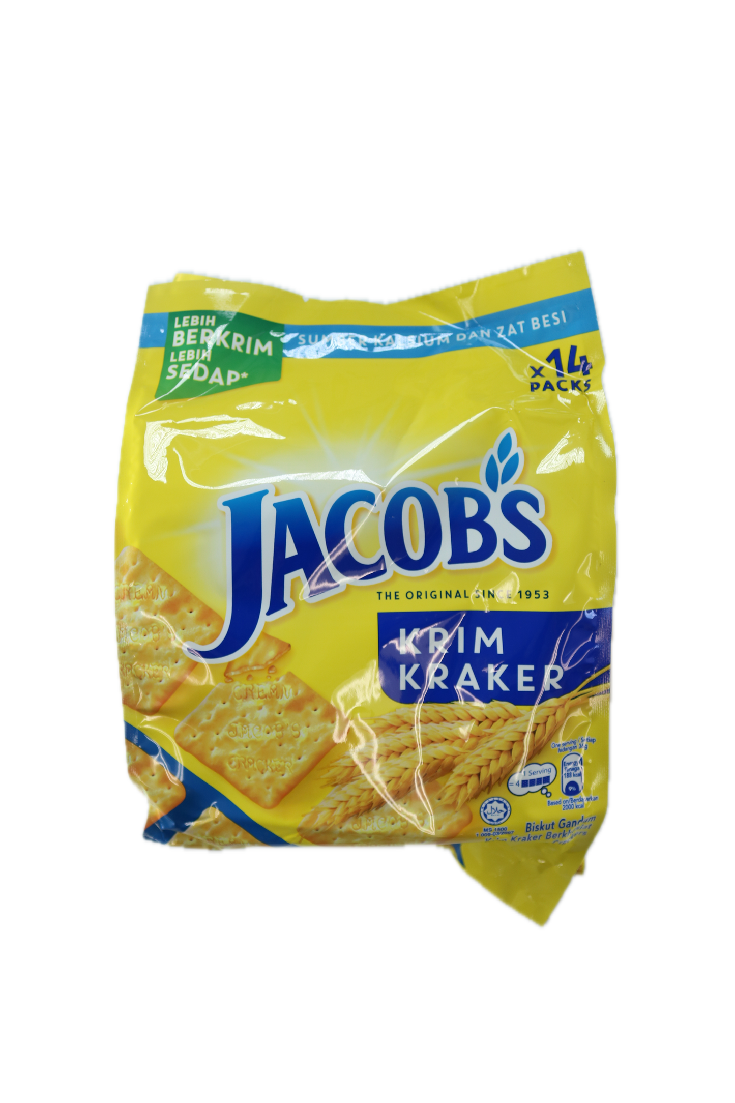 Jacobs Cream Cracker