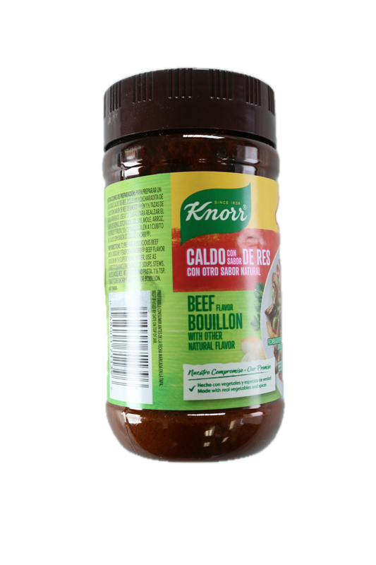 Knorr Beef Flavor Bouillon
