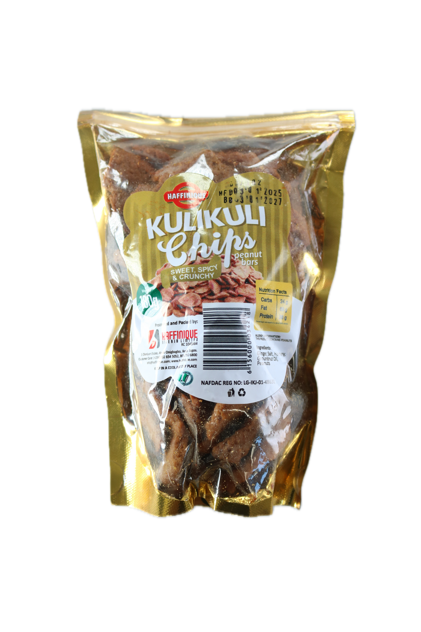 Kulikuli Chips