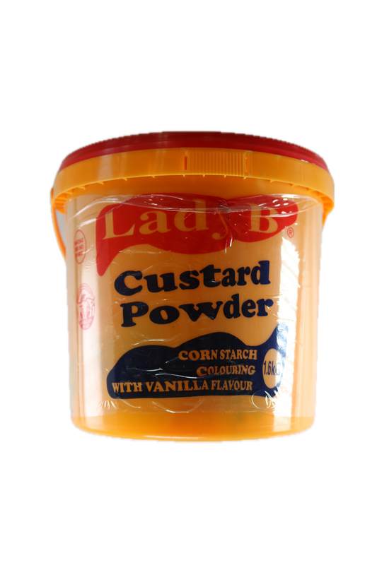 Lady B Custard Powder with Vanilla Flavour