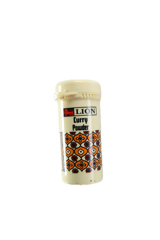 Lion Curry Powder Pack of 12