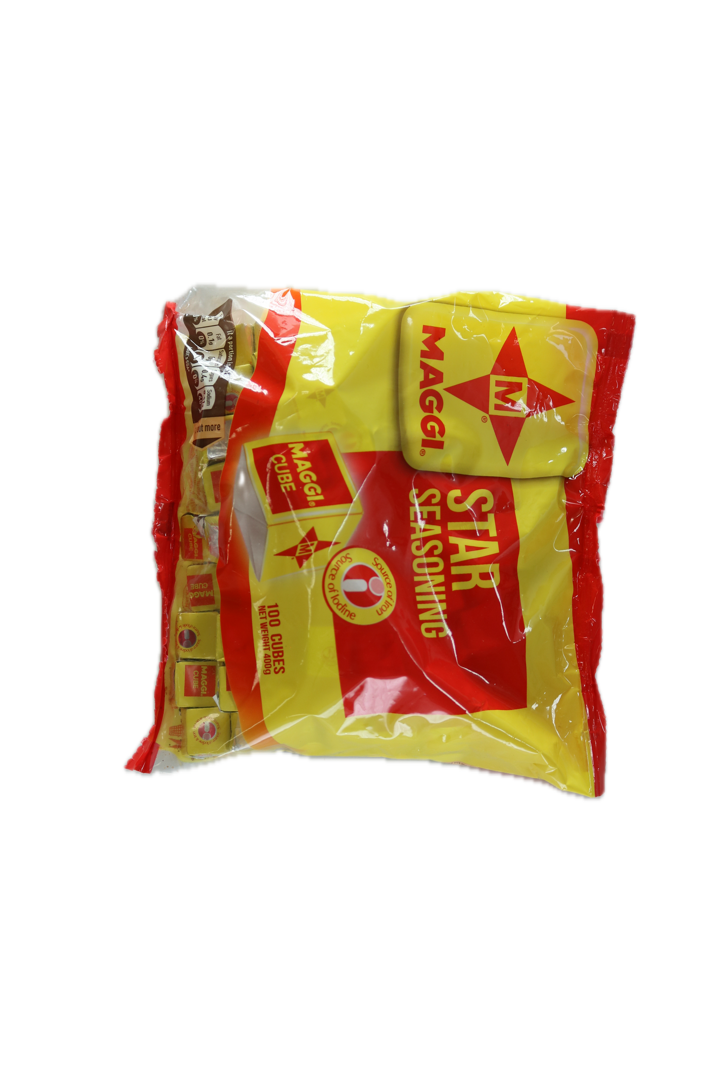 Maggi Star Seasoning Cubes