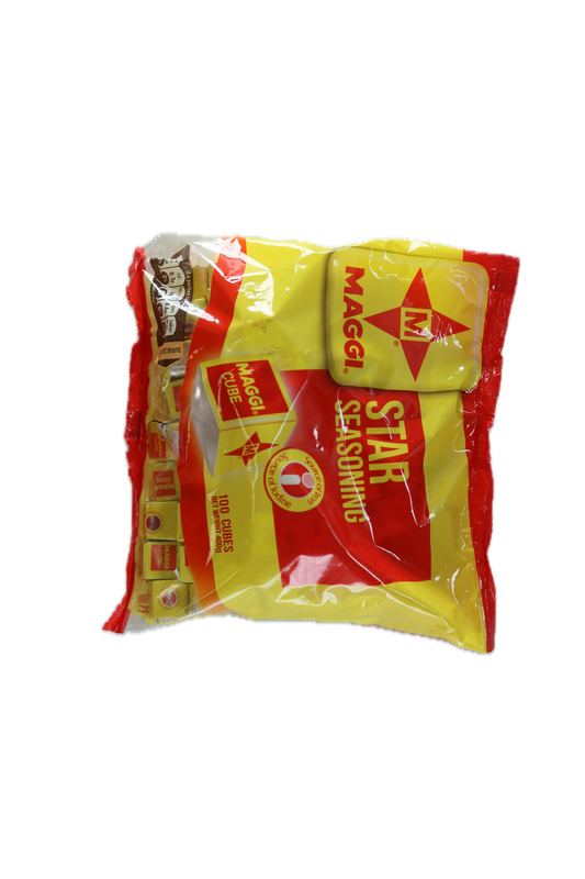 Maggi Star Seasoning Cubes