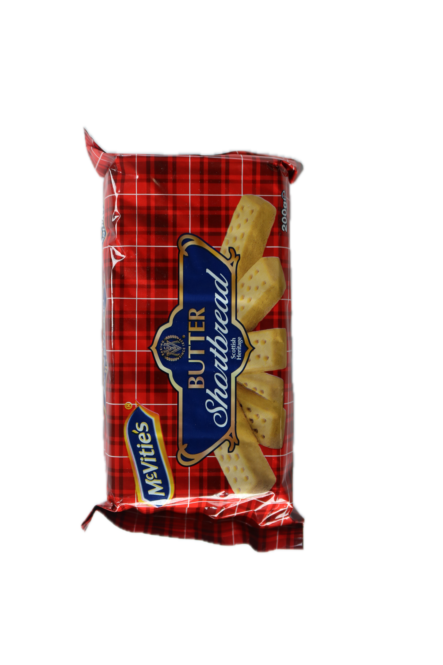 Mcvities Butter Short Bread Biscuit 200g