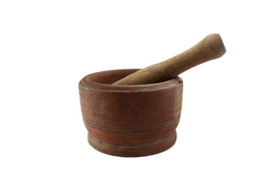 Mortar & Pestle Size 1