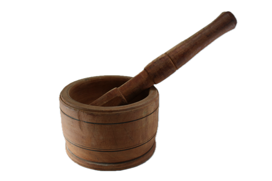 Mortar & Pestle Size 2