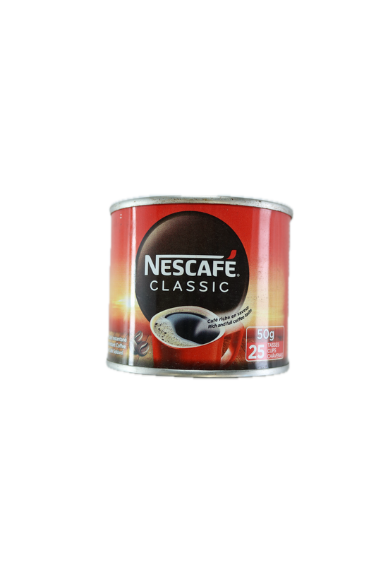 Nescafe Classic 50g