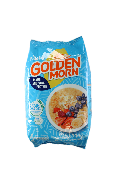 Nestle Golden Morn Maize And Soya Protein 900g