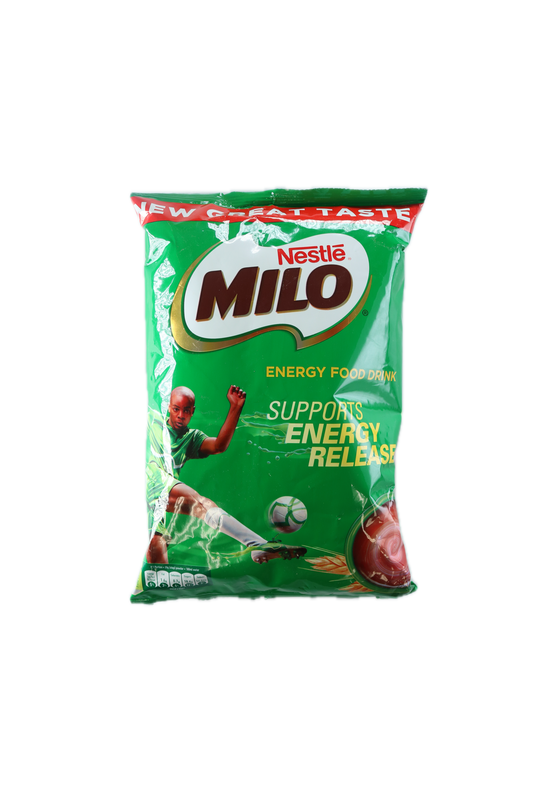 Nestle Milo Powder Refill pack- Energy Food Drink|800g