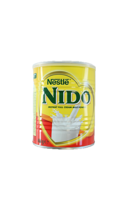 Nestle Nido Instant Full Cream Milk Powder