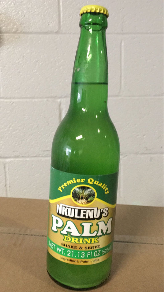 Nkulenu palm wine Emu 625ml