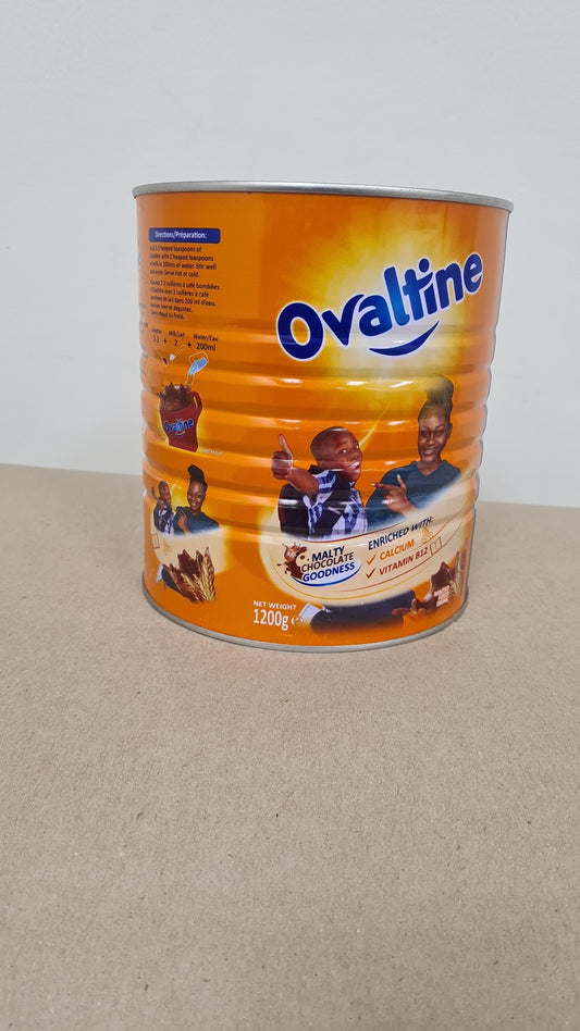 Ovaltine Malted Food Drink