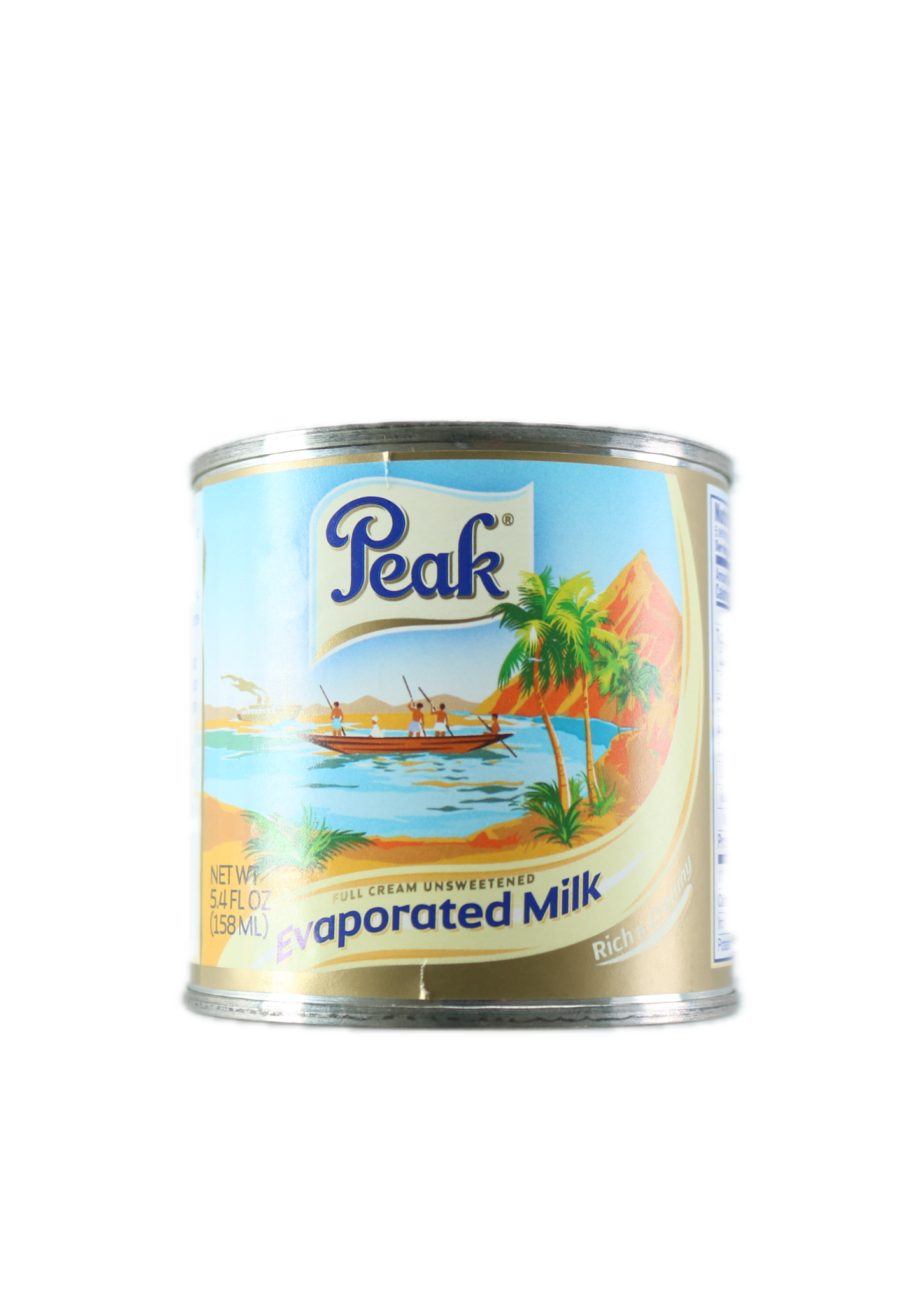 Peak Evaporated Milk (Liquid)