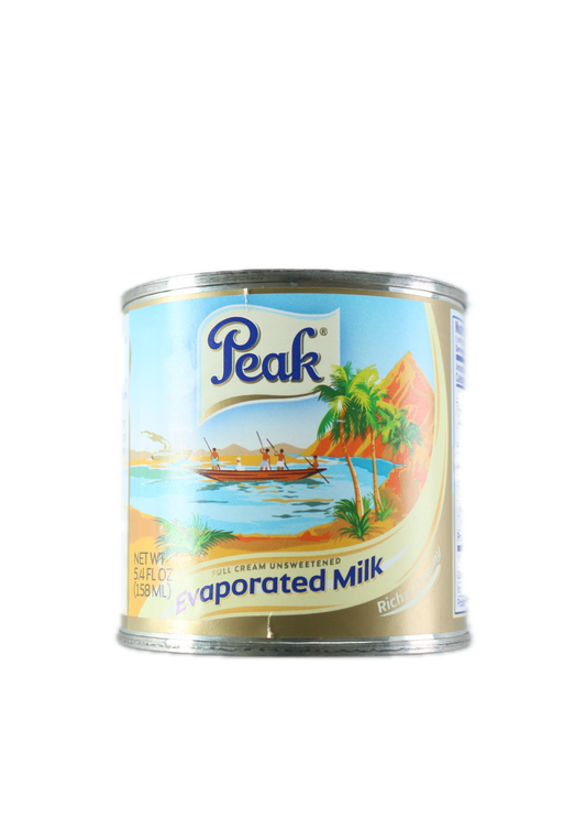 Peak Evaporated Milk (Liquid)