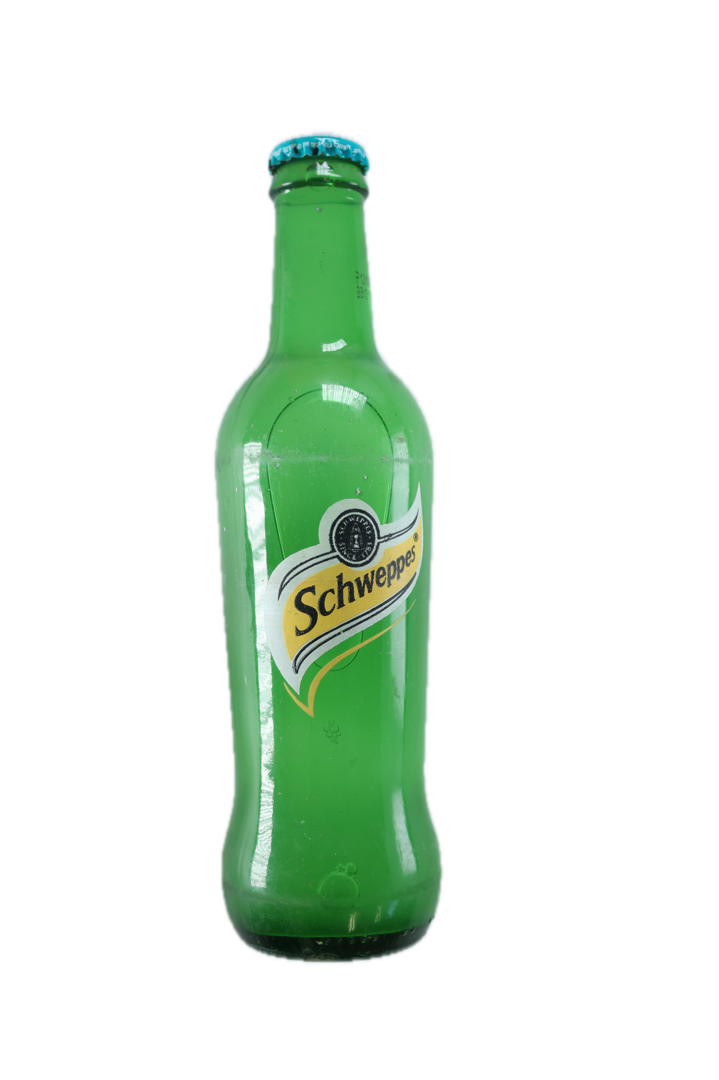Schweppes Bottle Drink