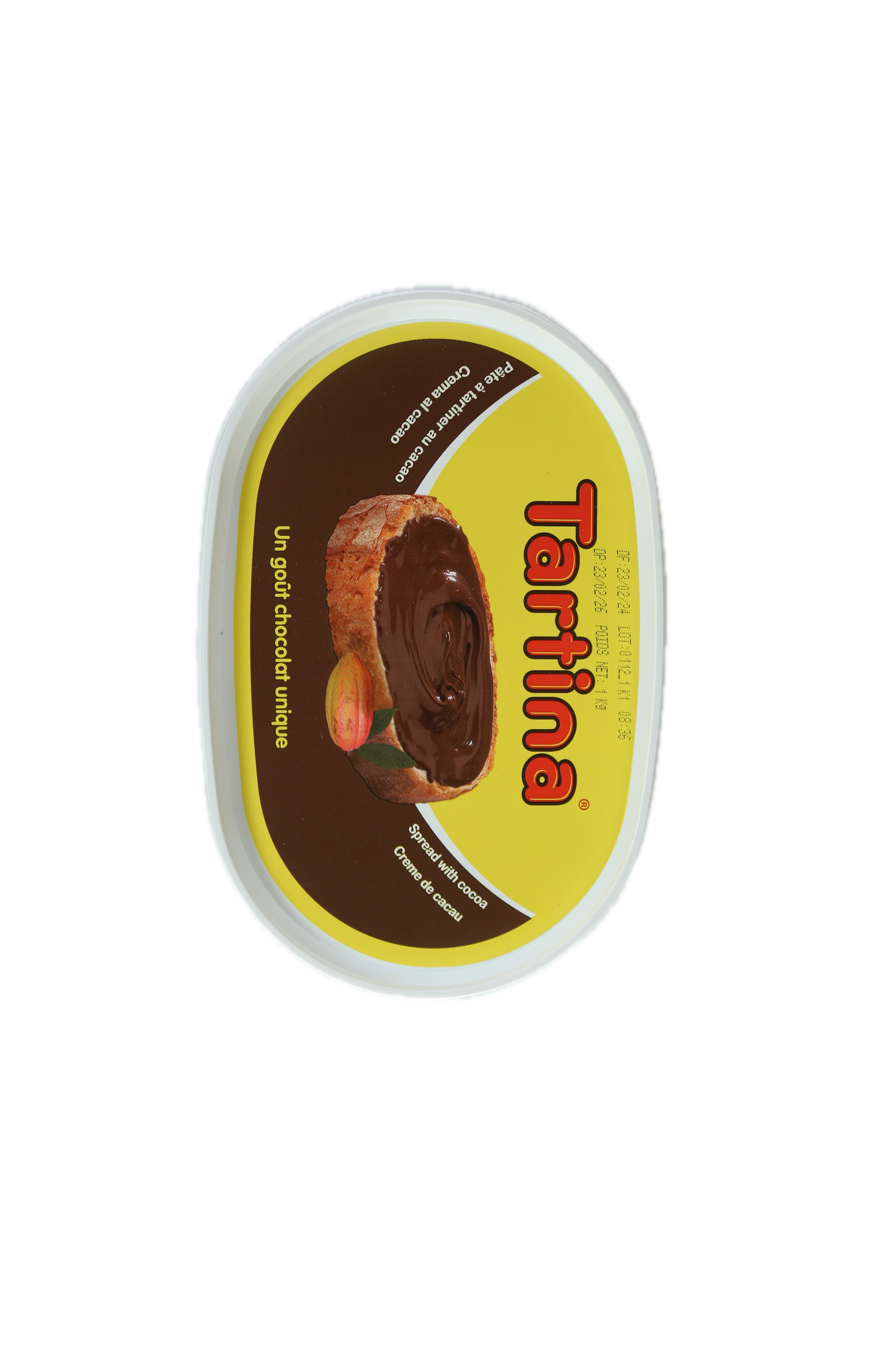 Tartina Chocolate Spread